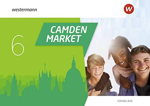 Camden Market - Ausgabe 2020: Vokabelbox 6