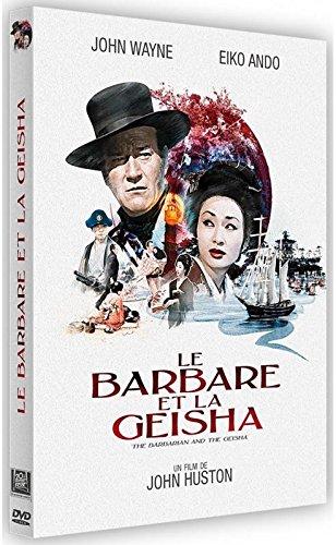 Le barbare et la geisha [FR Import]