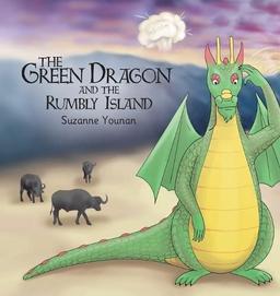 The Green Dragon and the Rumbly Island - Book 3