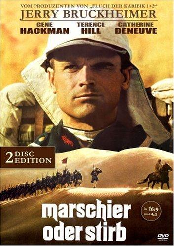 Marschier oder stirb (2 Disc Edition) [Special Edition] [2 DVDs]