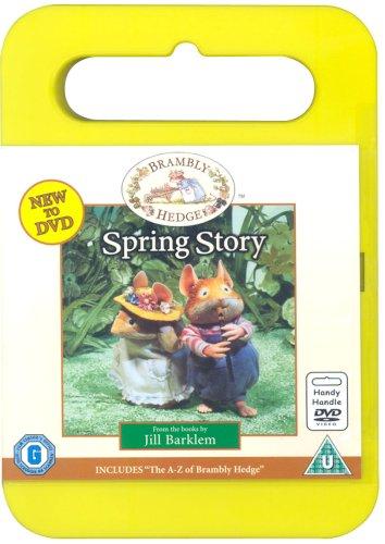 Brambly Hedge - Spring Story (Carry Case) [DVD] [UK Import]