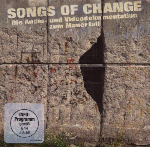 Songs of Change-die Audio-&Videodoku Zum Mauerfall