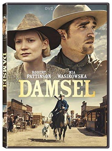 DAMSEL - DAMSEL (1 DVD)