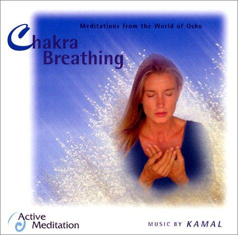 Chakra Breathing Meditation, 1 Audio-CD