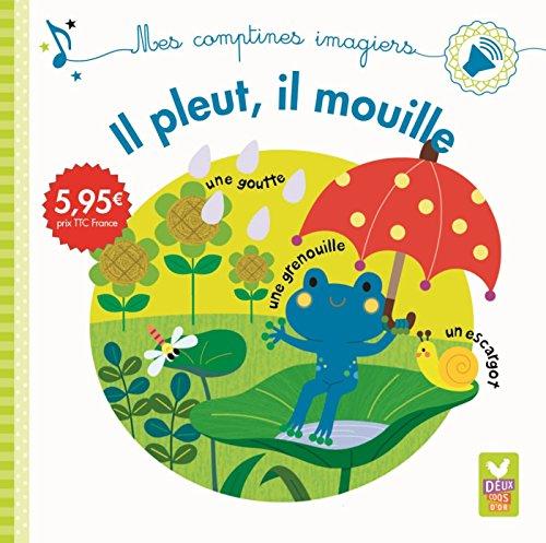 Il pleut, il mouille