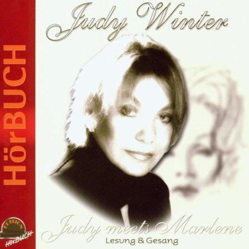 WINTER, Judy Judy meets Marlene - Lesung und Gesang