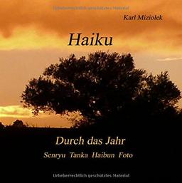 Haiku: Durch das Jahr