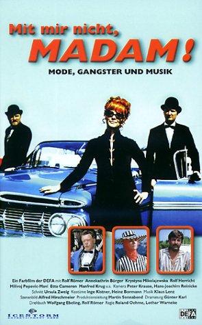 Mit mir nicht, Madam! - DEFA [VHS]