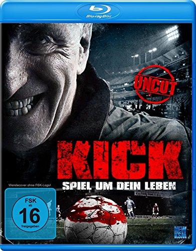 Kick - Spiel um dein Leben (UNCUT) [Blu-ray]