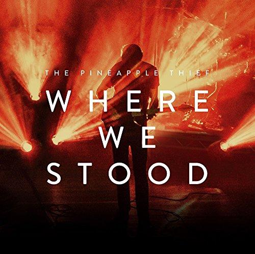 Where We Stood-Live [Vinyl LP]