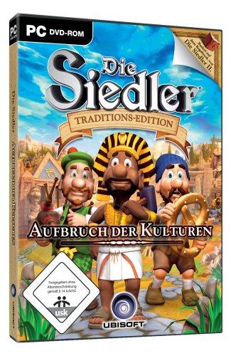 Die Siedler - Aufbruch der Kulturen