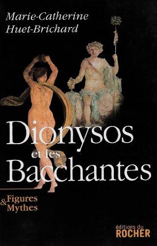 Dionysos et les Bacchantes