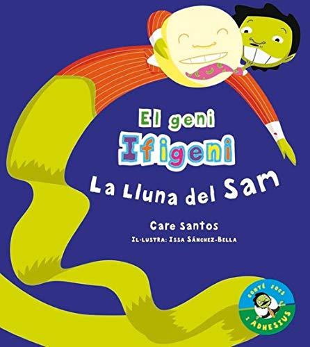 La lluna del Sam (El Geni Ifigeni, Band 4)