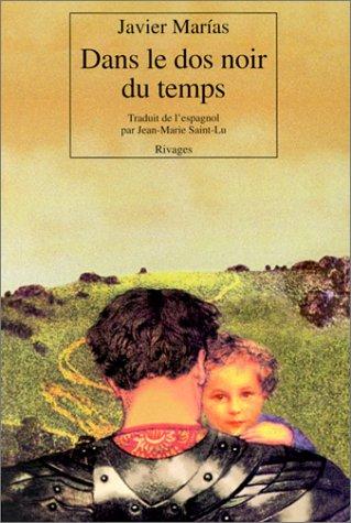 Le dos noir du temps