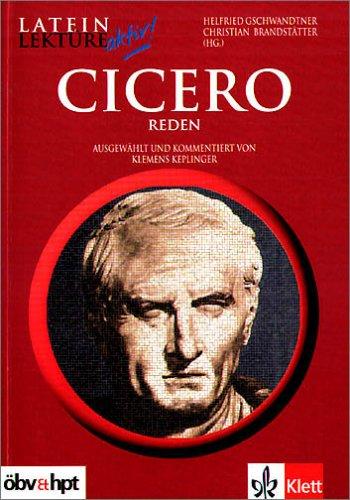 Cicero: Reden