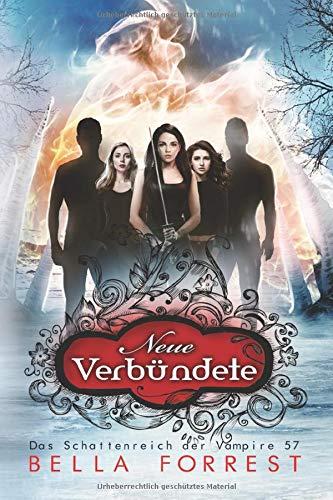 Das Schattenreich der Vampire 57: Neue Verbündete