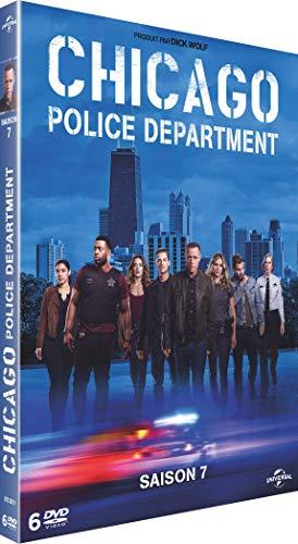 Chicago pd, saison 7 [FR Import]