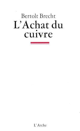 L'achat du cuivre