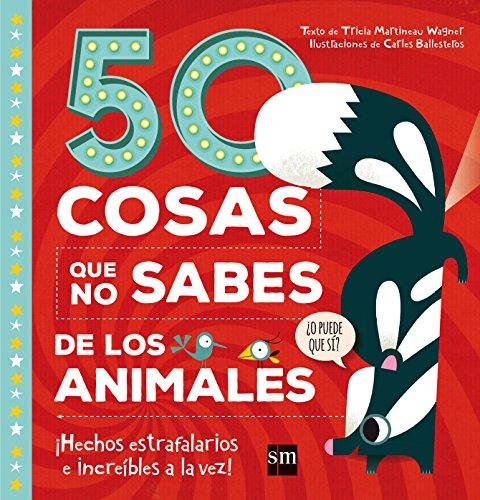 50 cosas que no sabes de los animales