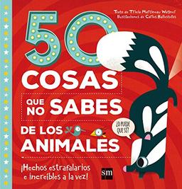 50 cosas que no sabes de los animales