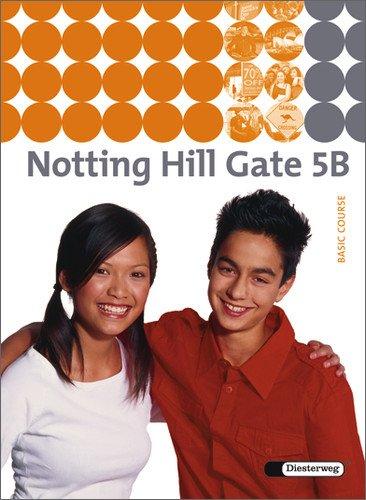 Notting Hill Gate - Ausgabe 2007: Textbook 5B