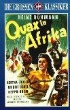 Quax in Afrika [VHS]