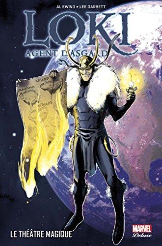 Loki : agent d'Asgard. Vol. 2. Le théâtre magique