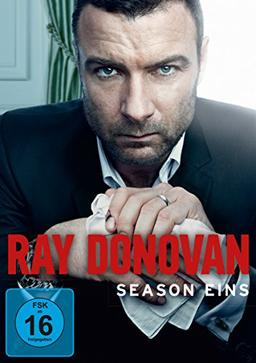 Ray Donovan - Season 1 [4 DVDs]