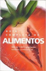 Guia Completa De Alimentos