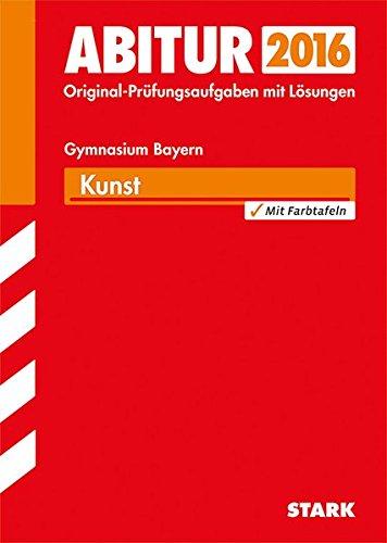 Abiturprüfung Bayern - Kunst