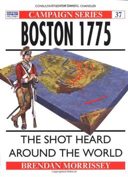 Boston 1775: The Shot Heard Around The World (Campaign)