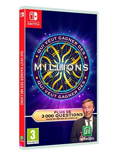 Qui Veut Gagner des Millions (Nintendo Switch)