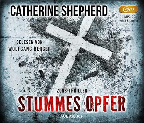 Stummes Opfer (Zons-Thriller, Hörbuch, Thriller, Mittelalter)