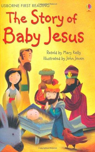 Usborne Illustrated Children's Bible (Usborne First Reading)