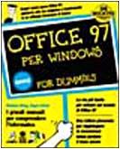 Office '97 (For Dummies)