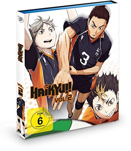 Haikyu!! Vol.2/Episode 07-12 [Blu-ray]