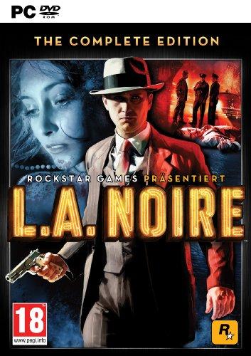 L. A. Noire - Complete Edition (uncut) [PEGI]