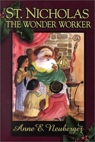 St Nicholas the Wonder Worker