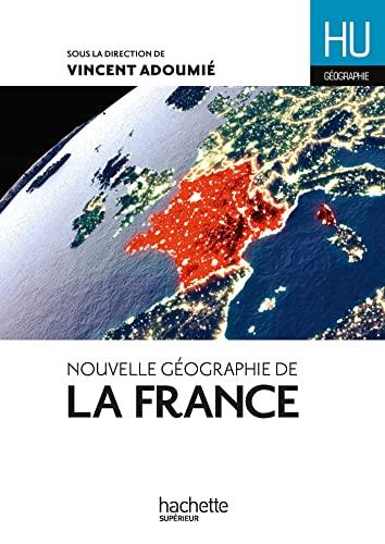 Nouvelle géographie de la France