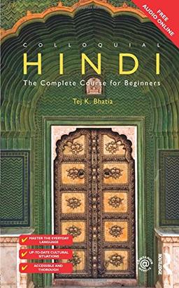 Colloquial Hindi: The Complete Course for Beginners (Colloquial Series (Book Only))