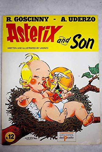 Asterix And Son (a.12)