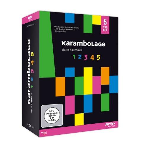 Karambolage 1-5 (5 DVDs)