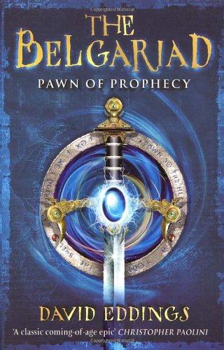 Belgariad 1: Pawn of Prophecy (The Belgariad (RHCP))