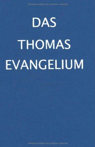 Das Thomasevangelium