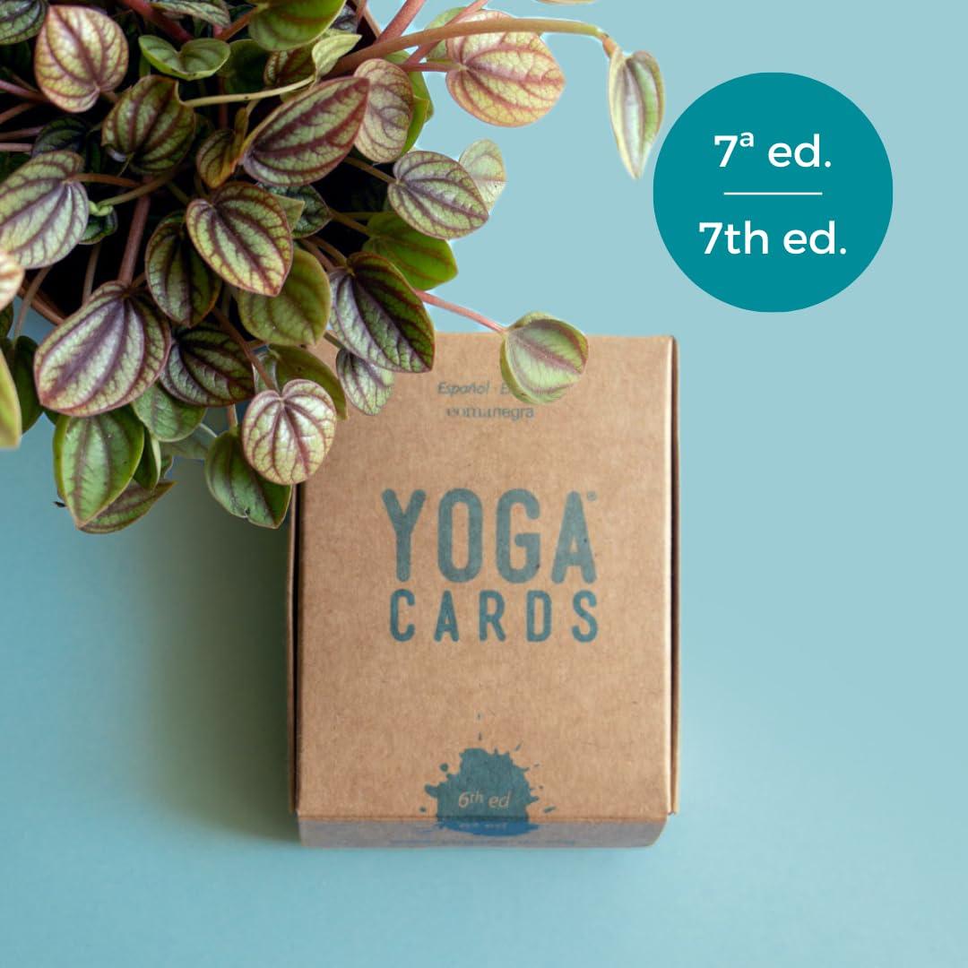 Yoga Cards (4ª edición)