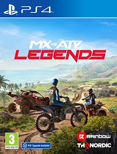 MX vs ATV Legends (Playstation 4)