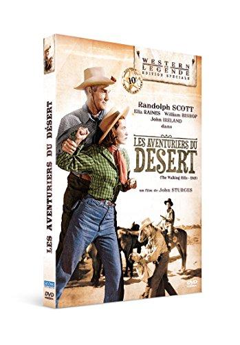 Les aventuriers du désert [FR Import]