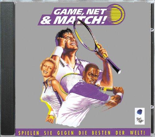 Game, Net & Match