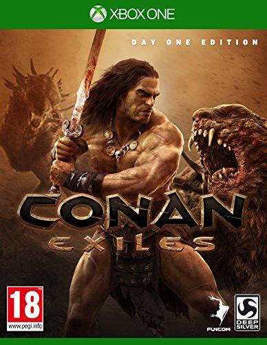 Conan Exiles: Edition Day One Jeu Xbox One