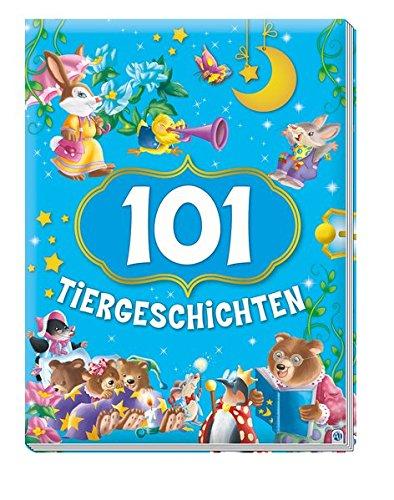 101 Tiergeschichten